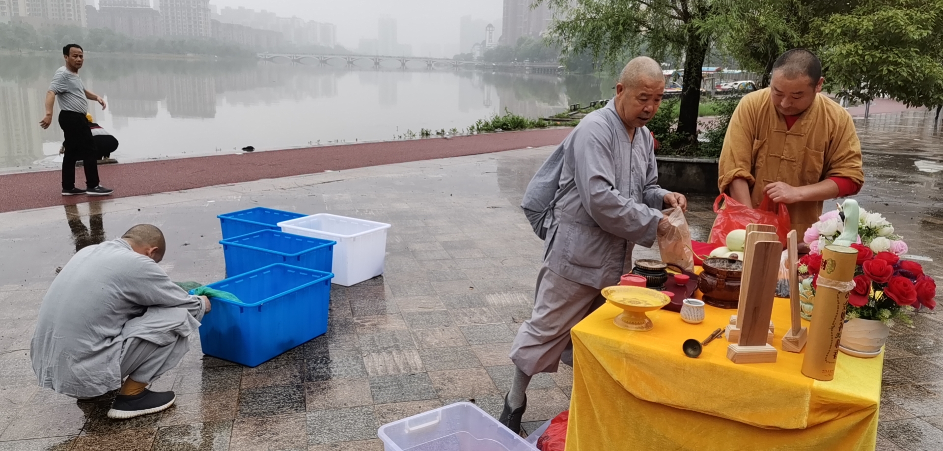 乐盈VI准提菩萨圣诞日法会圆满