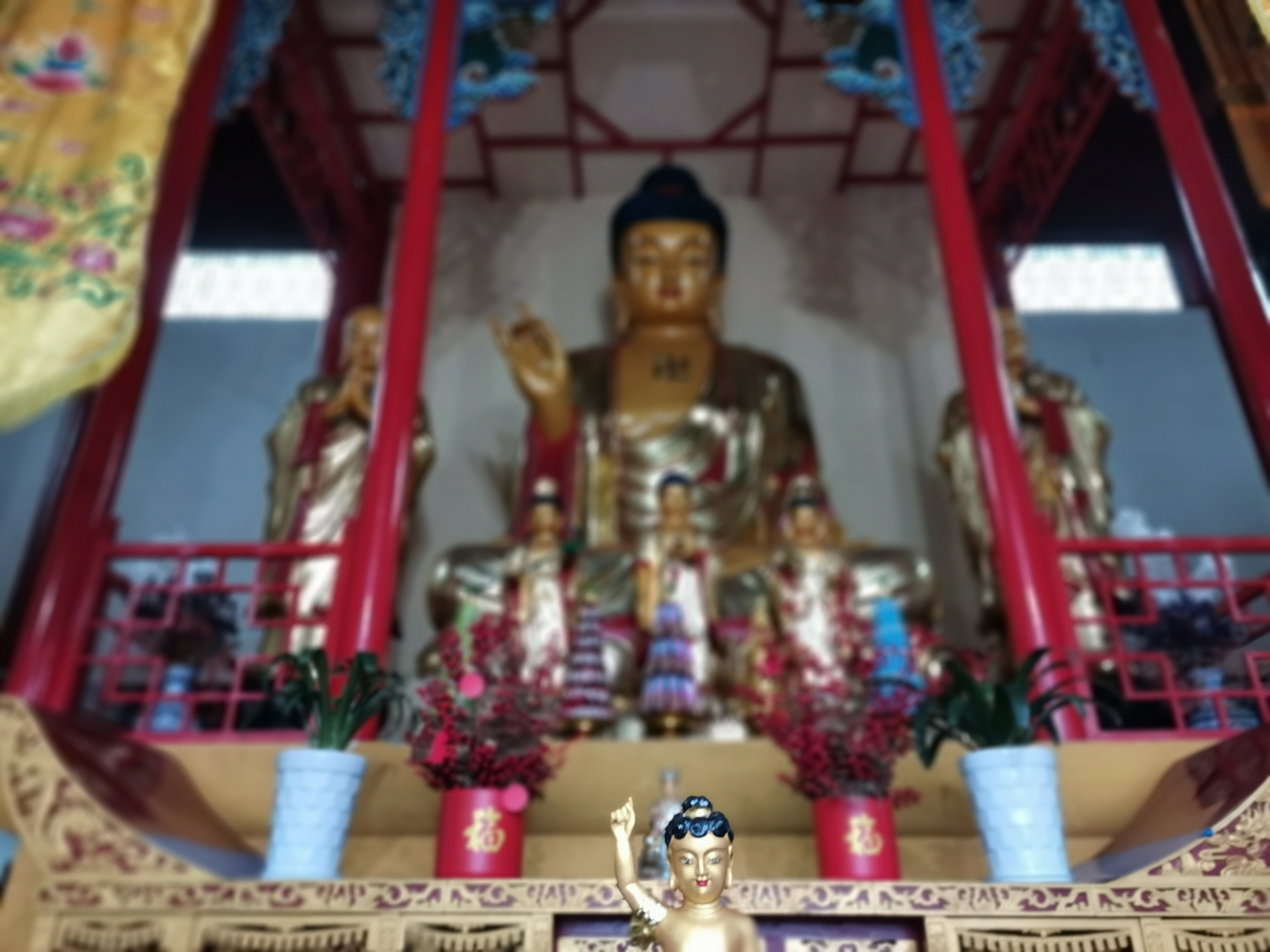 乐盈VI释迦牟尼佛圣诞法会圆满